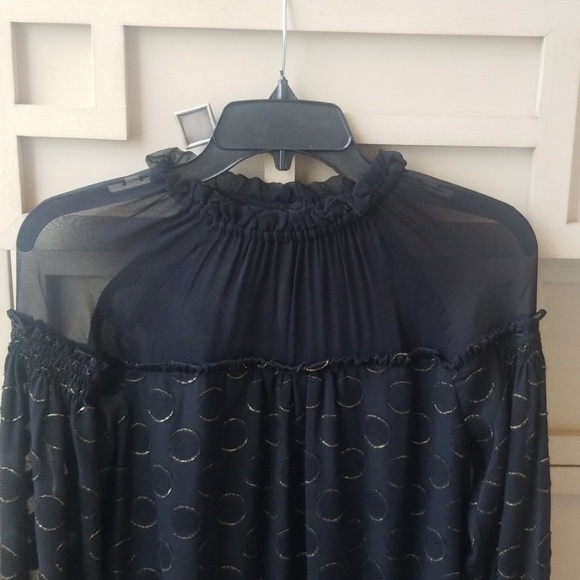 RAMY BROOK BLOUSE  XS   (3) - Picture 2 of 11